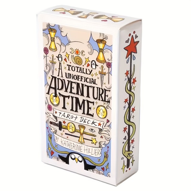 Komplet 78 kart MEANING TAROT 