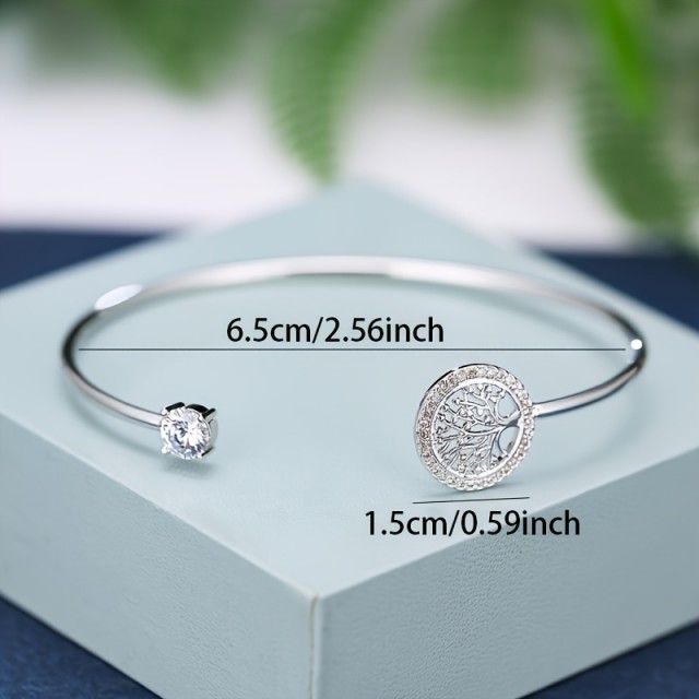 Prilagodljiva zapestnica Drevo življenja