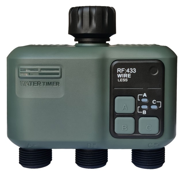 Pametni zalivalni sistem Wi-Fi za vrt – sistem za namakanje