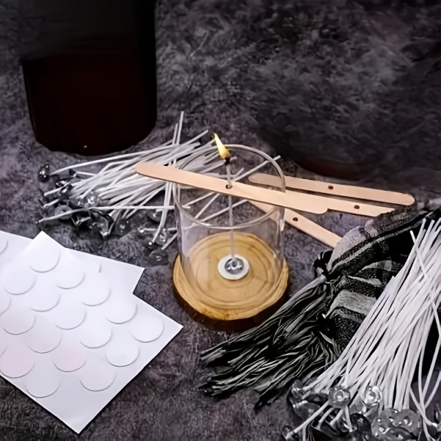 310 delni komplet za izdelavo sveč