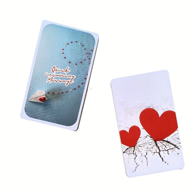 Orakeljske karte za odnose in čustva