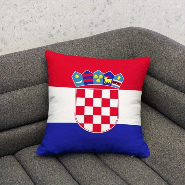 Zastava Hrvaške 90cmX150cm hrvaška zastava