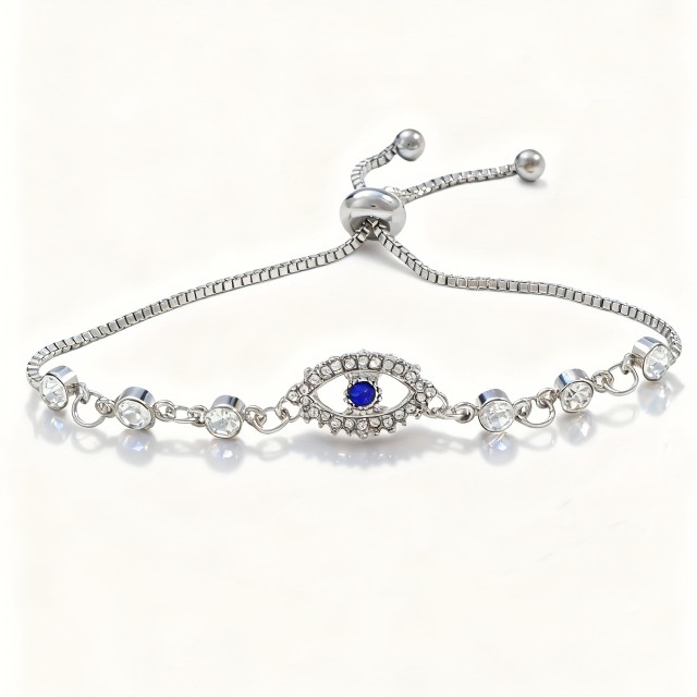 Nerjaveča zapestnica rose zlate ali srebrne barve z znakom neskončnosti