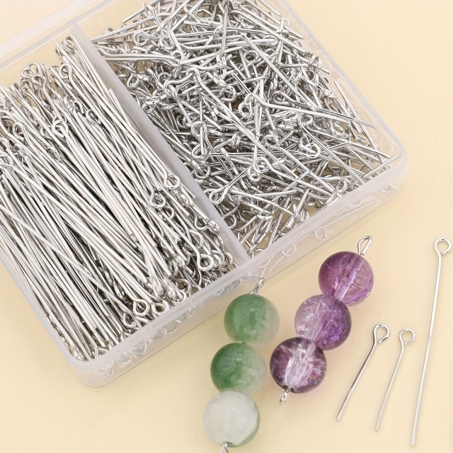 Pini za nakit komplet 100 kosov 