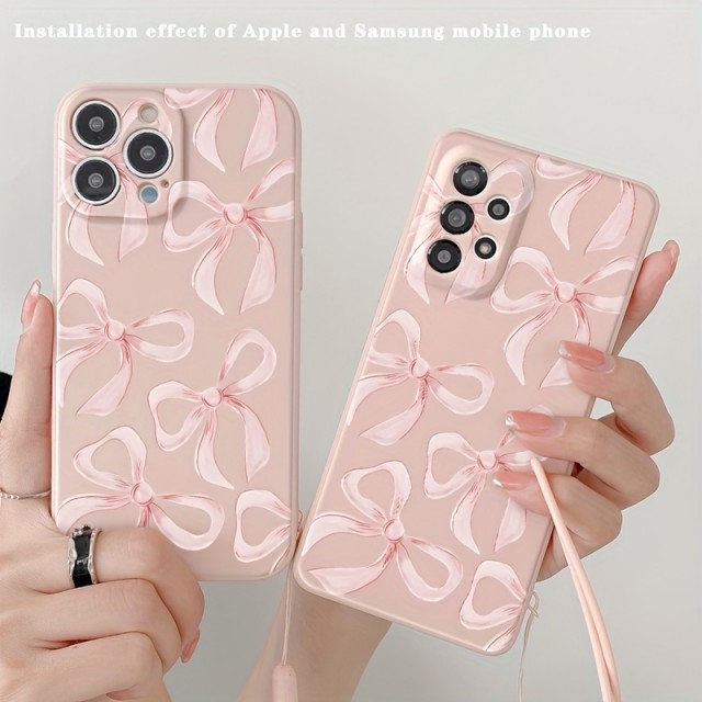 Mehka gumijasta zaščita za telefon proti padcu (Samsung Galaxy A35)