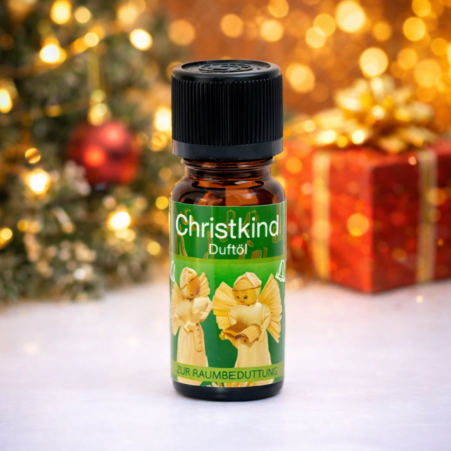 Eterično olje BOŽIČNO DETE 10ml