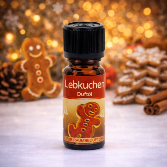 Eterično olje BOŽIČNI MEDENJAKI 10ml