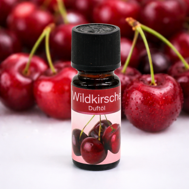 Eterično olje DIVJA ČEŠNJA 10ml 