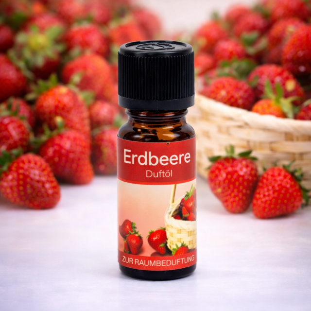 Eterično olje JAGODA 10ml