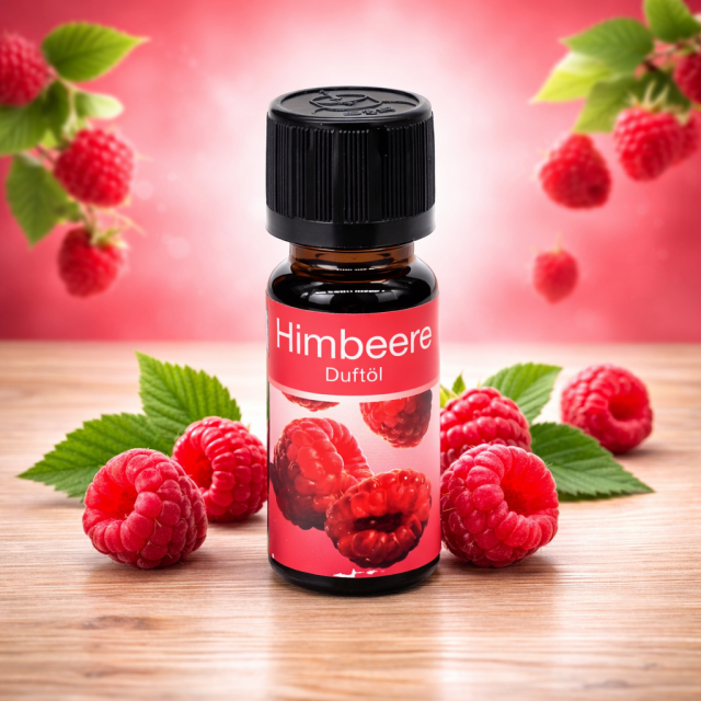 Eterično olje MALINA 10 ml