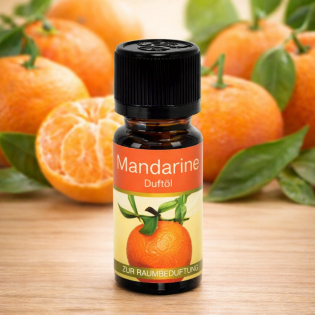 Eterično olje MANDARINA 10ml