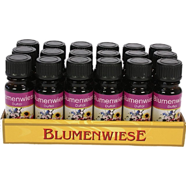 Eterično olje CVETLIČNI TRAVNIK 10ml