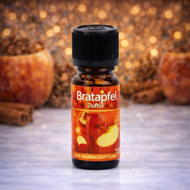 Eterično olje PEČENO JABOLKO 10ml