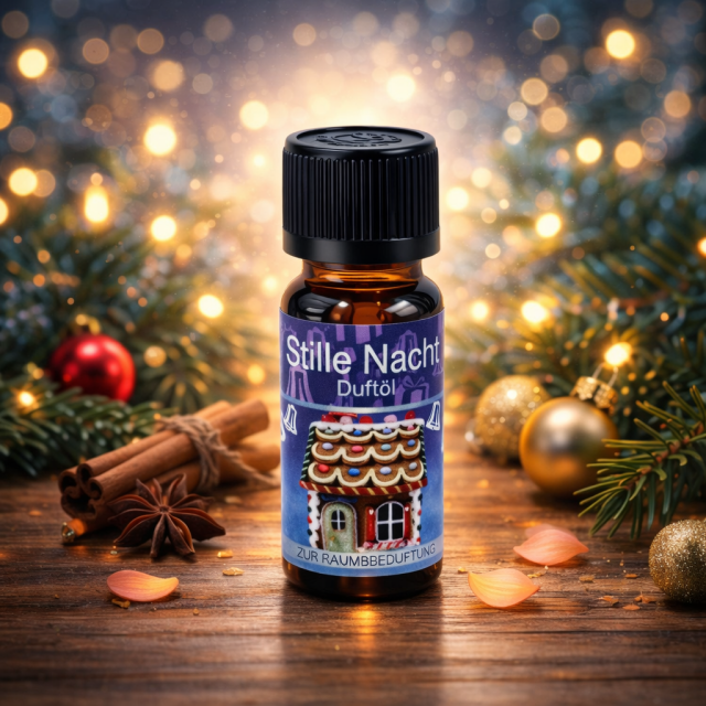 Eterično olje TIHA NOČ 10ml