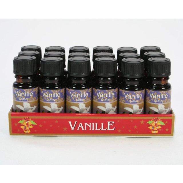 Eterično olje VANILIJA 10ml 