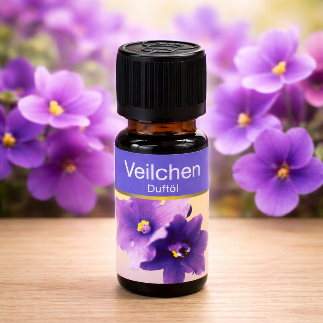 Eterično olje VIJOLICA 10ml