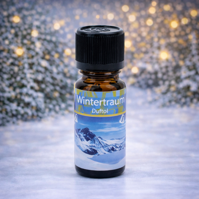 Eterično olje ZIMSKE SANJE 10 ml