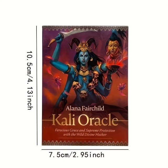 Kali orakeljske karte