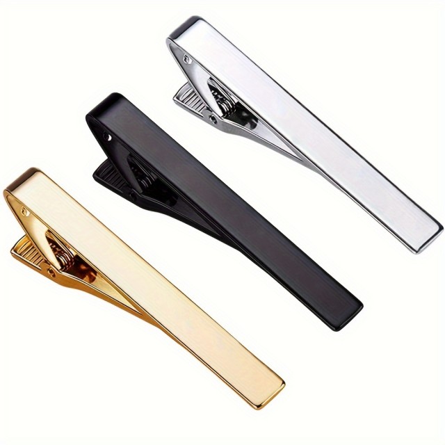 Komplet 3 sponk za kravato