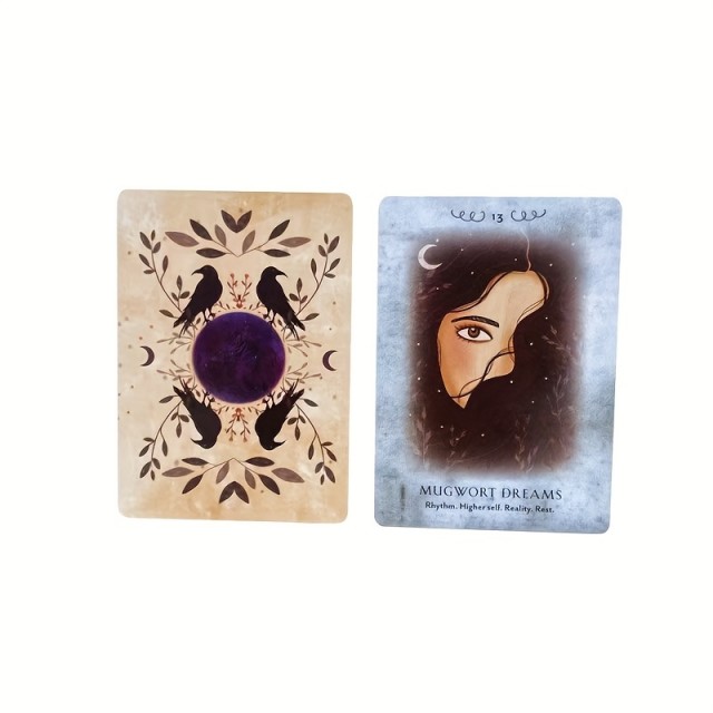 Komplet orakeljskih kart Čista Magija