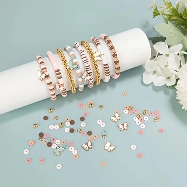 Velik set za lastno izdelovanje nakita 