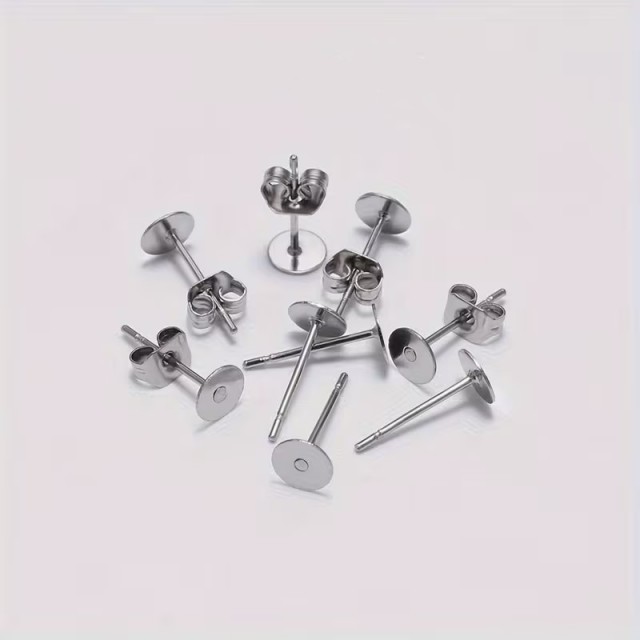 10 osnov za vtične uhane 5mm