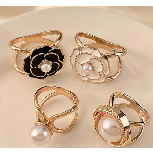 Komplet 4 sponk za rutko