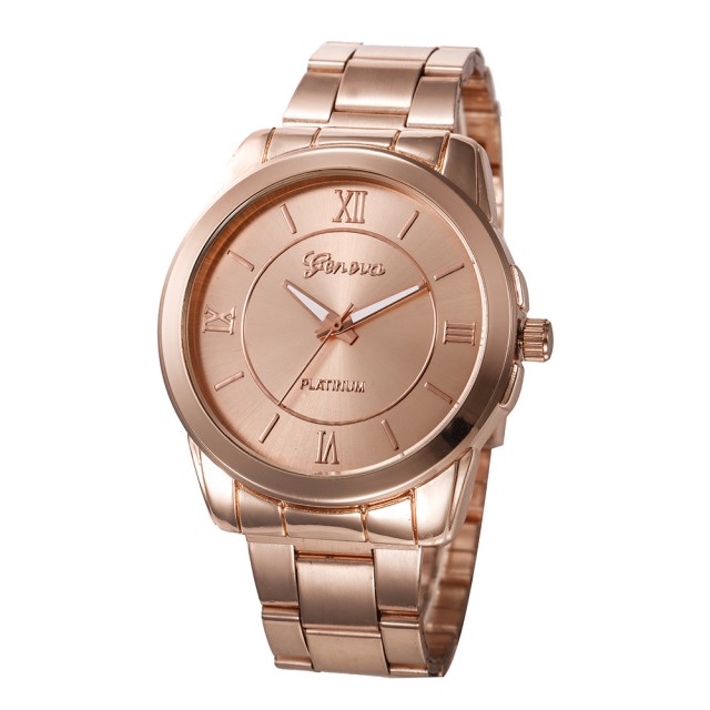 Elegantna modna ura s kovinskim paščkom 2 barvi + GRATIS orodje za krajšanje paščka