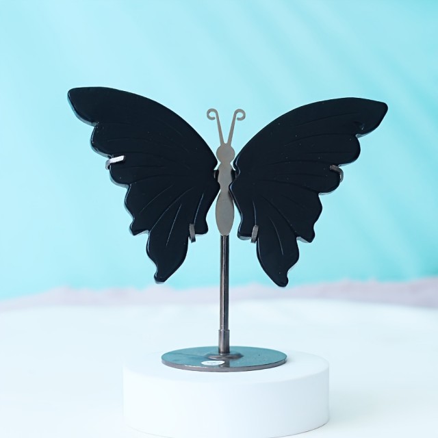 Dekorativni metulj - Obsidan