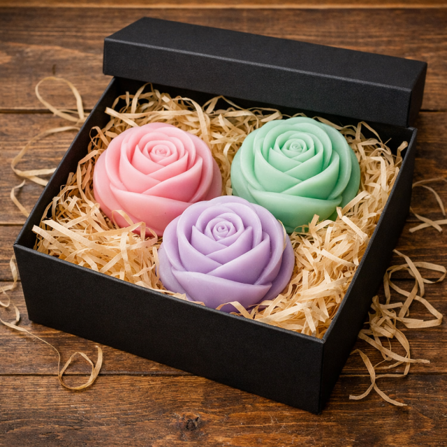 Lesna volna za dekoracijo 