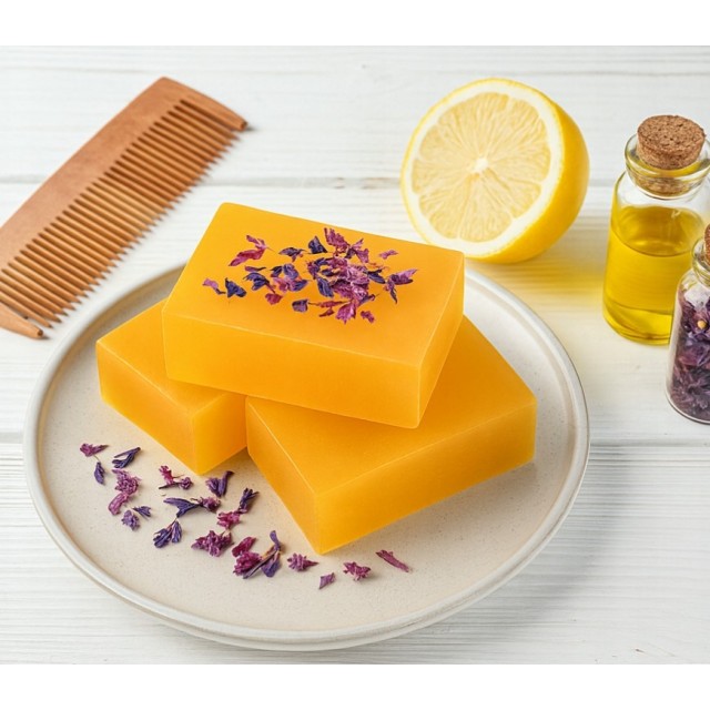 Glicerinska osnova za milo z medom – SLS Free 1kg 