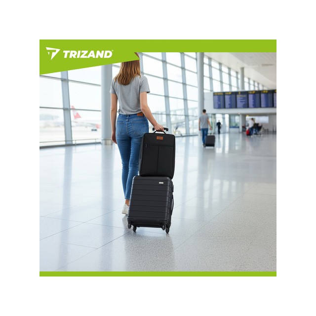 Potovalni nahrbtnik za letalo Ryanair Wizz Air