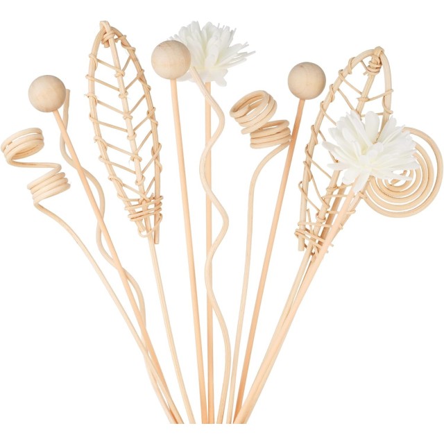 Dekorativne palčke za difuzor - komplet 12 kosov