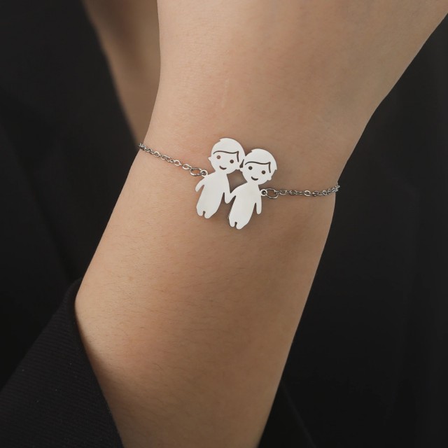 Personalizirana zapestnica IME ALI DATUM OTROKA