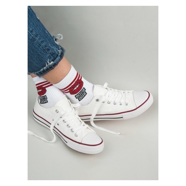 Superge bele 1120 WHITE