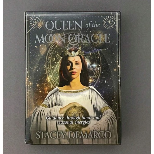 Orakeljske karte za lunino in sezonsko vodstvo