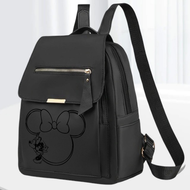 Eleganten nahrbtnik Minnie za ženske