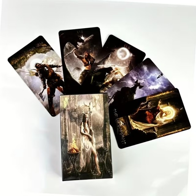 Runske tarot karte 
