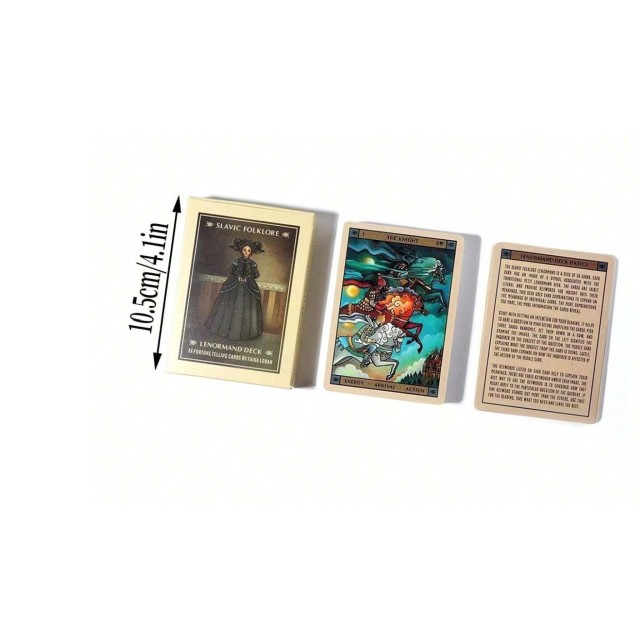 Orakeljske karte SLOVANSKA FOLKLORA