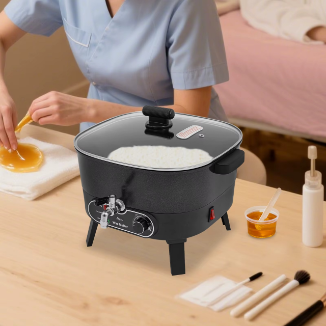 Profesionalni električni grelec voska 6L za taljenje voska - izdelava sveč