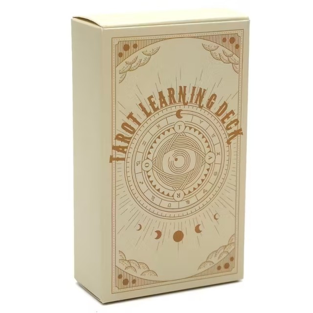 Komplet tarot kart za začetnike