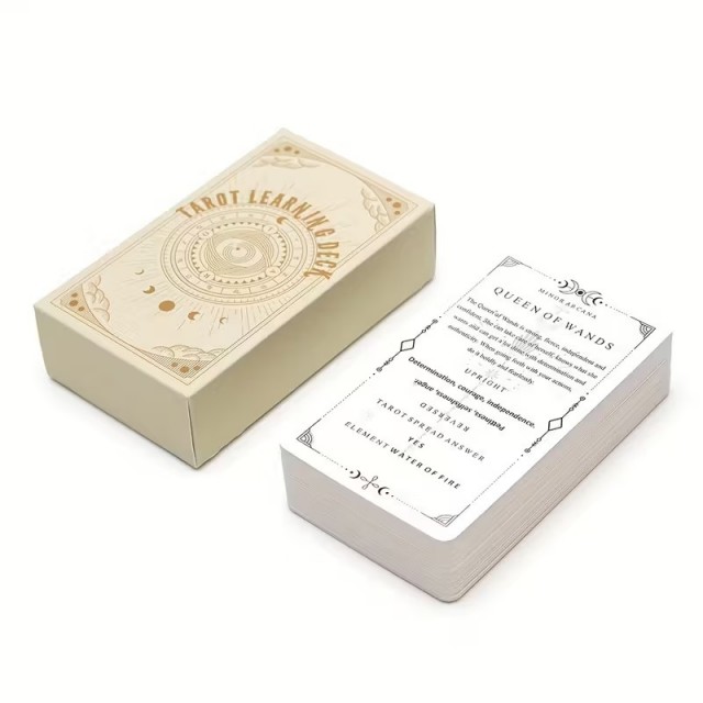 Komplet tarot kart za začetnike