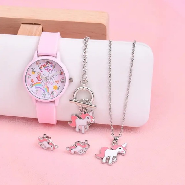 6 delni otroški komplet UNICORN 