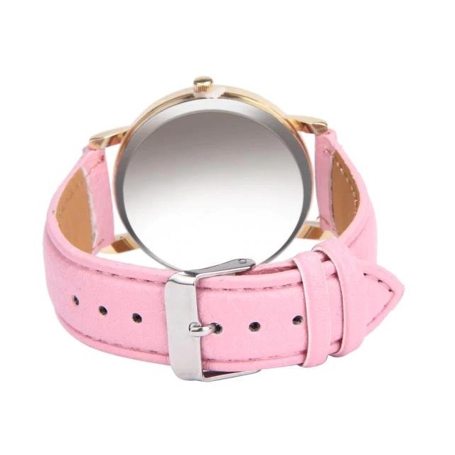 Ura modna z metuljčkom, 3 barve