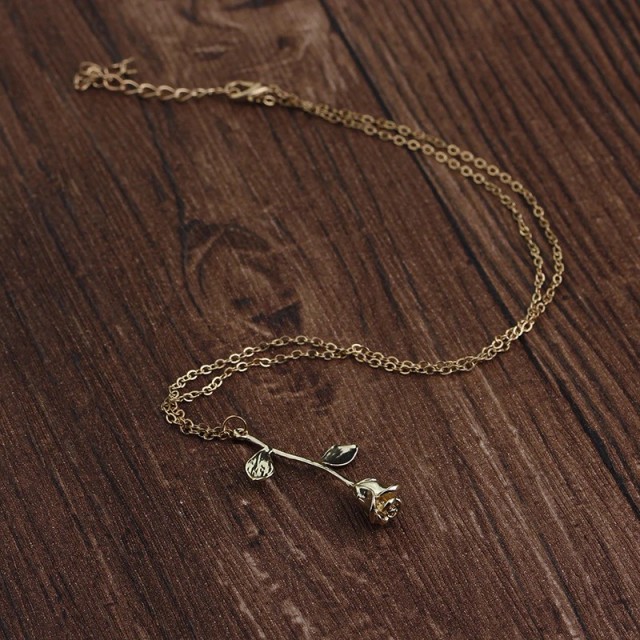 Verižica modna vrtnica, 2 barvi