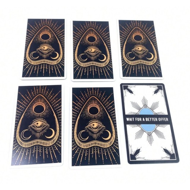 Orakeljske karte za hitre in jasne odgovore – DA ali NE