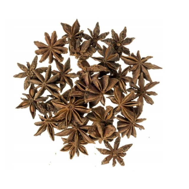 Janeževe zvezdice pakirano 1 kg