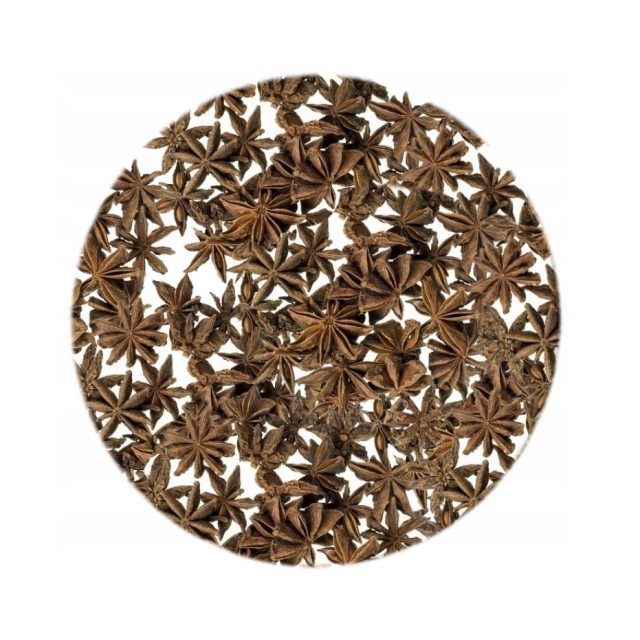 Janeževe zvezdice pakirano 1 kg