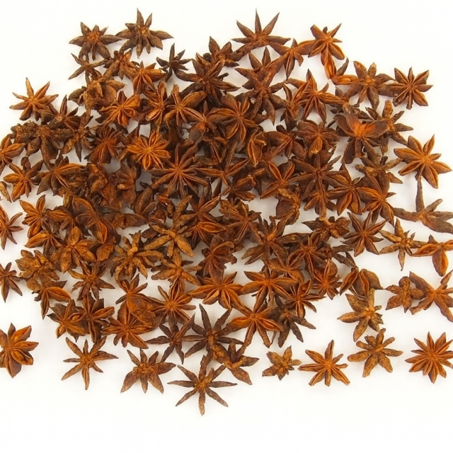 Zvezdasti janež za dekoracijo sveč 100g/250g/500g