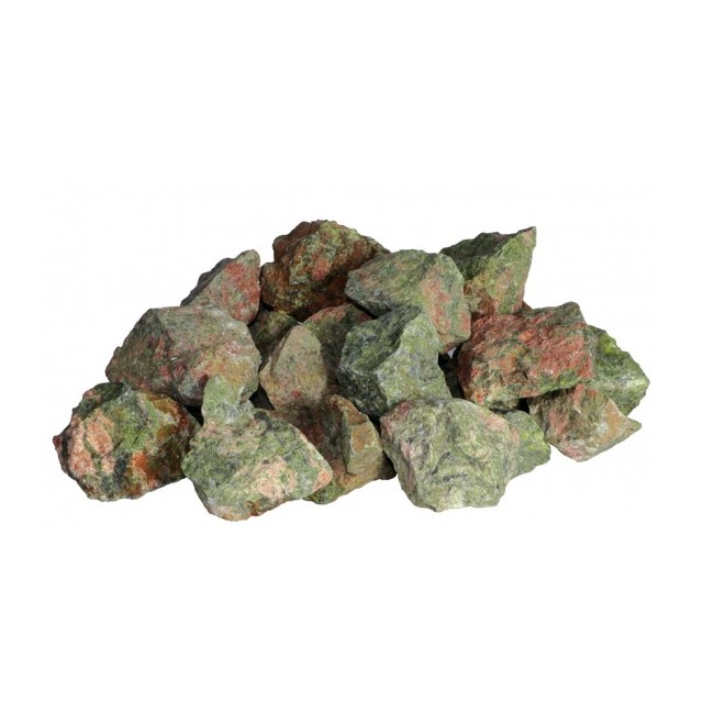 100% naravni nebrušen nepoliran UNAKIT